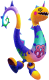Hebi_Tokage_(Spirit)_KH3D
