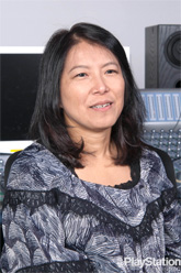 Yoko Shimomura