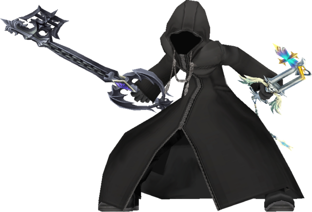 Roxas boss